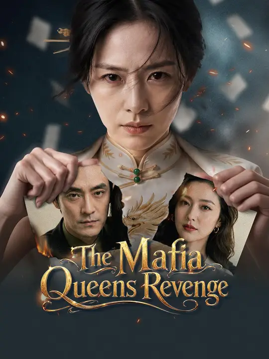 Poster for The Mafia Queens Revenge