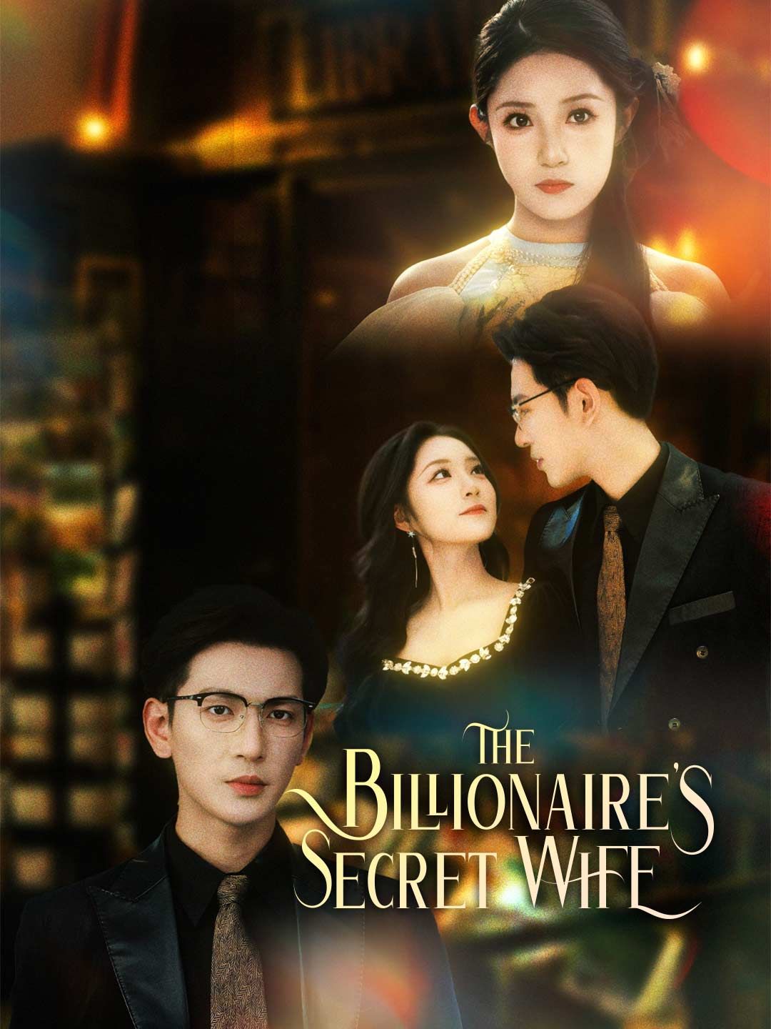 Poster for The Billionaire's Secret Wife
