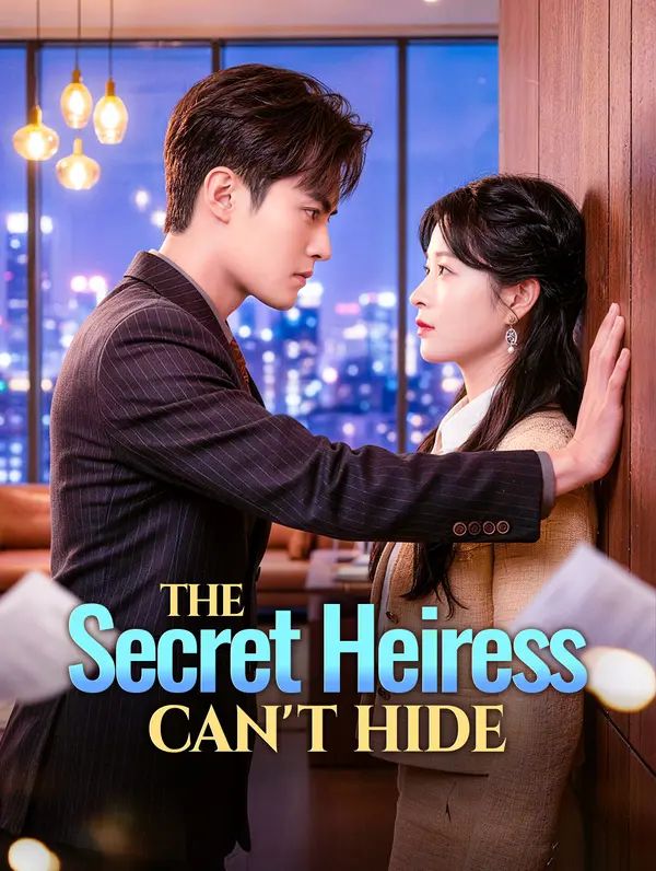 Poster for The Secret Heiress Can't Hide