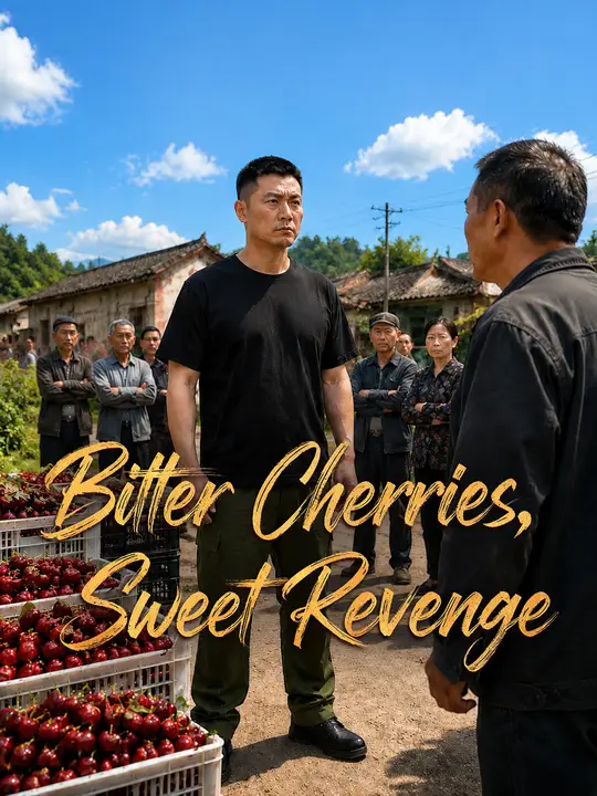 Poster for Bitter Cherries, Sweet Revenge