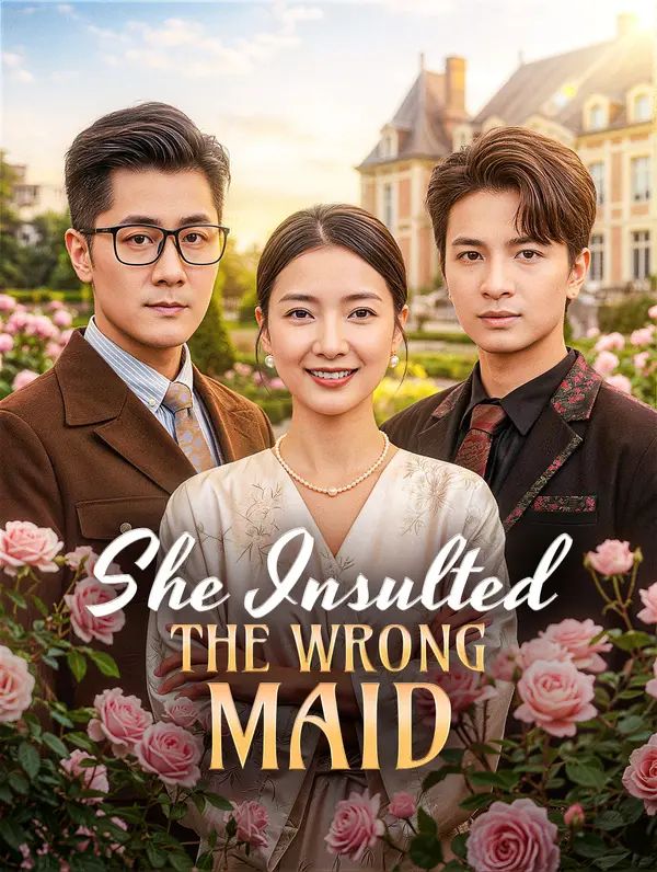 She Insulted the Wrong Maid poster