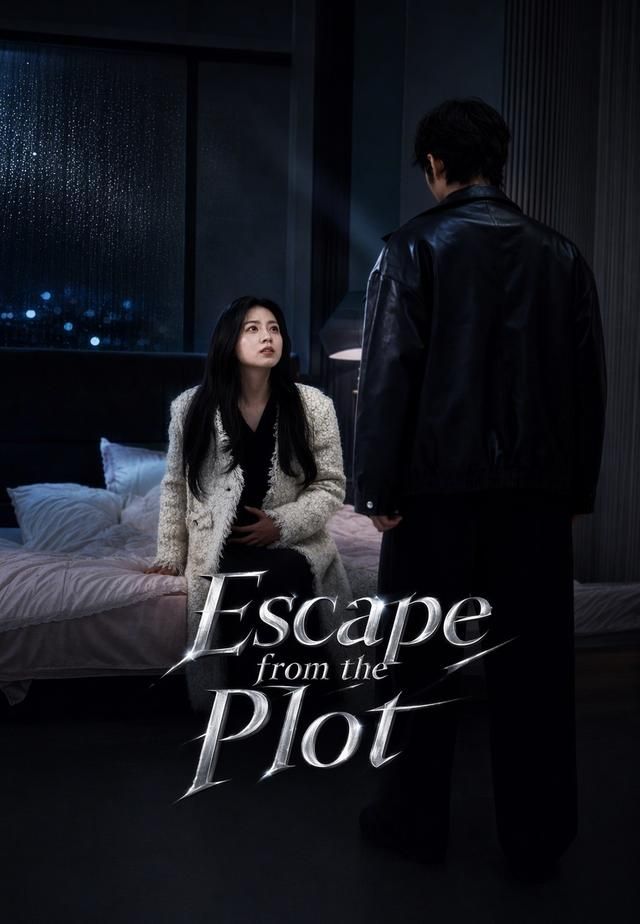 Poster for Escape from the Plot