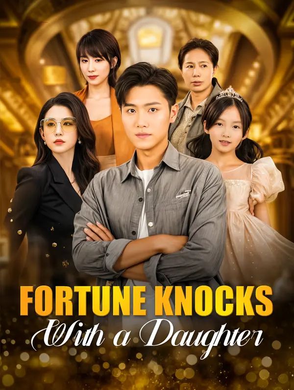 Poster for Fortune Knocks with a Daughter