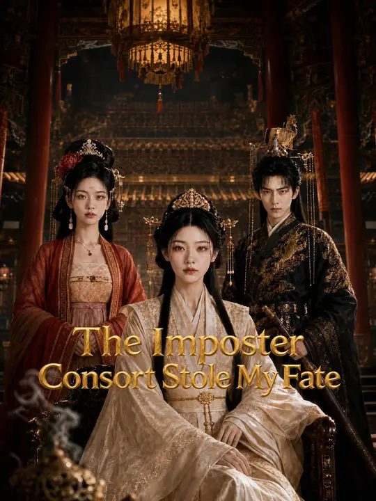 The Imposter Consort Stole My Fate