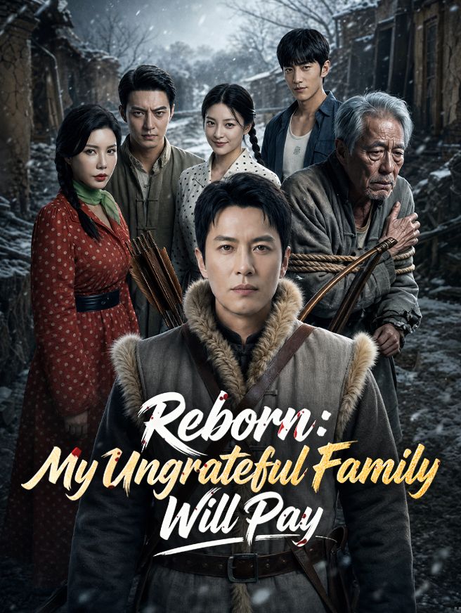 Poster for Reborn: My Ungrateful Family Will Pay