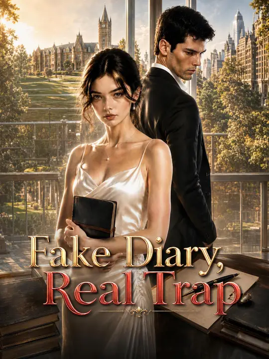 Fake Diary, Real Trap poster