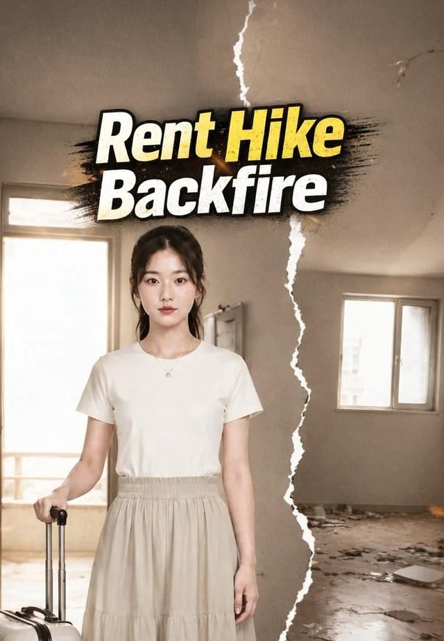 Poster for Rent Hike Backfire
