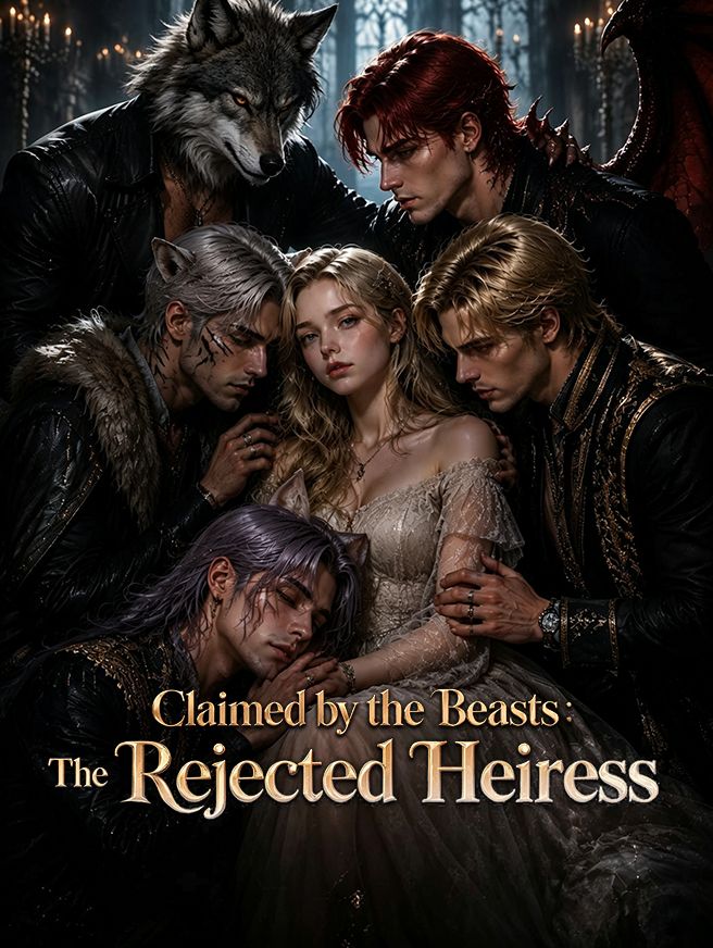 Claimed by the Beasts: The Rejected Heiress