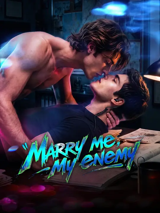 Poster for Marry me, My enemy