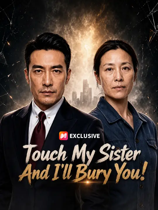 Poster for Touch My Sister And I'll Bury You!