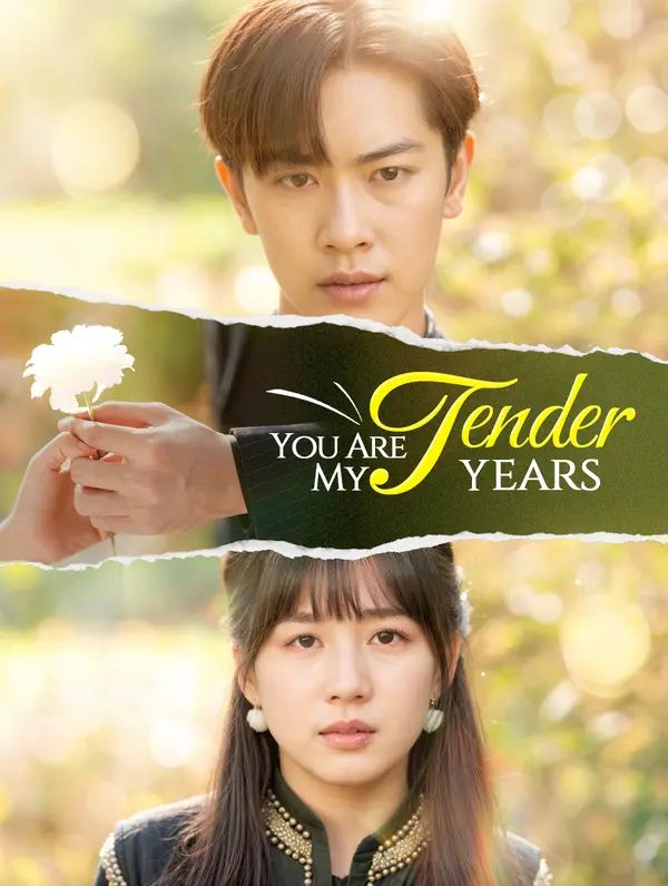 You Are My Tender Years poster