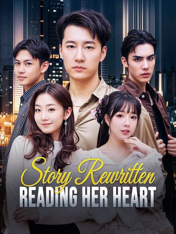 Poster for Story Rewritten: Reading Her Heart