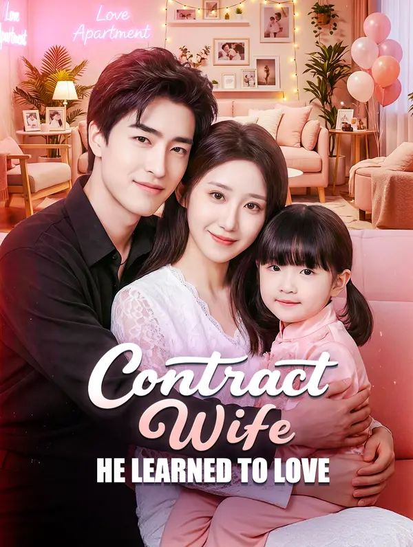 Contract Wife He Learned to Love poster