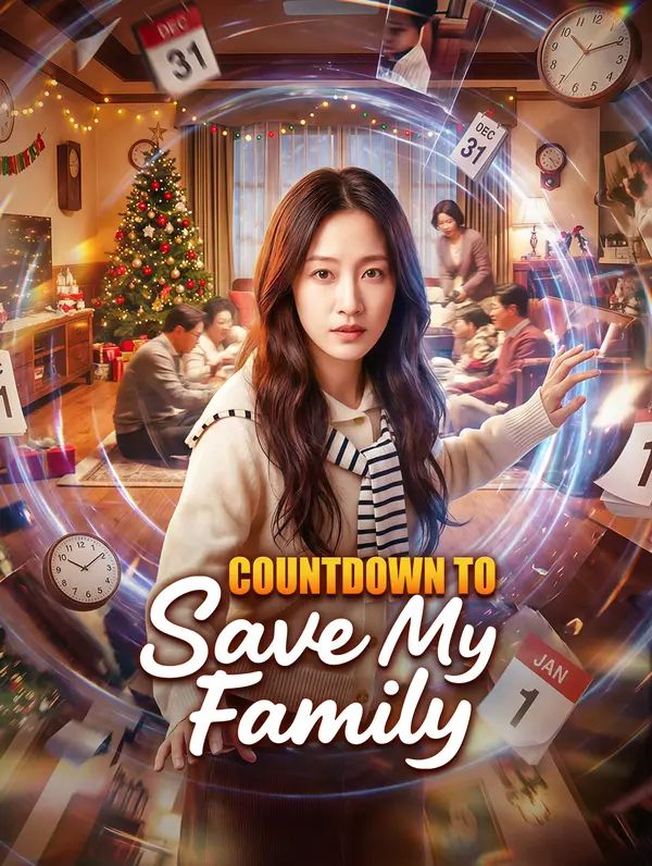 Countdown to Save My Family poster