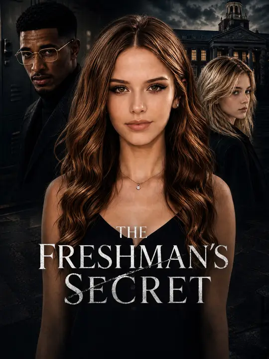 Poster for THE FRESHMAN'S SECRET