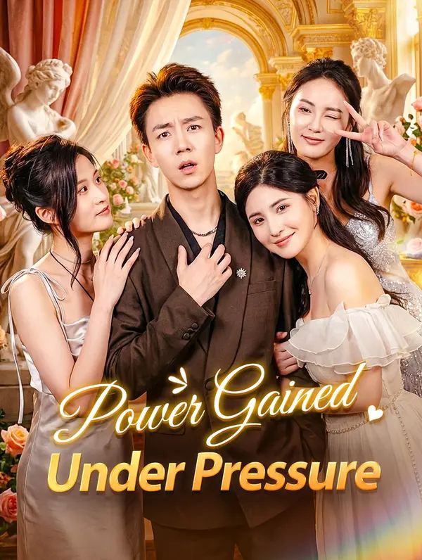 Power Gained Under Pressure poster