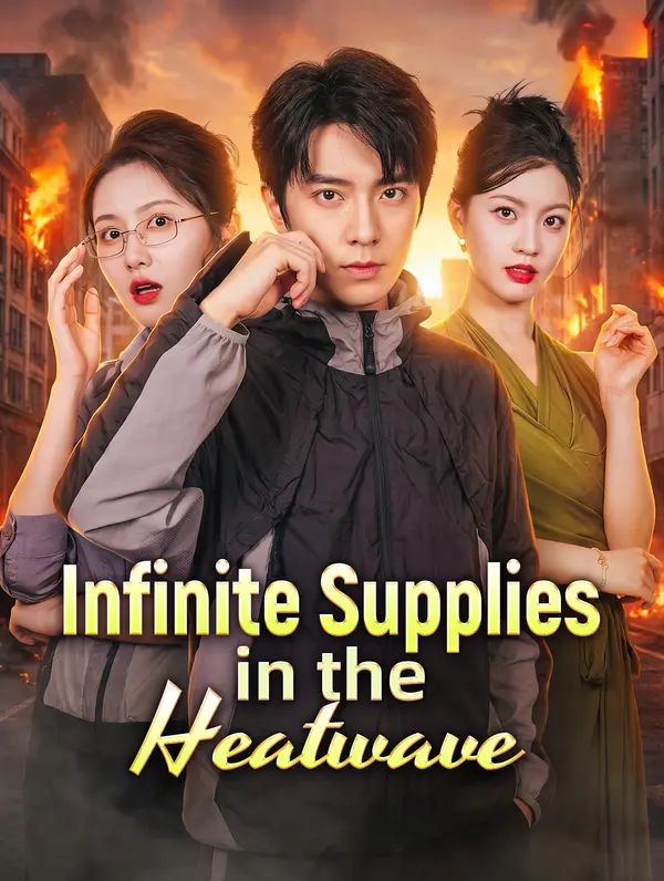 Infinite Supplies in the Heatwave poster