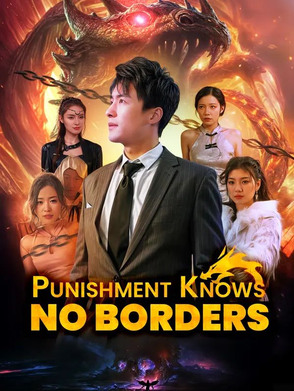 Poster for Punishment Knows No Borders