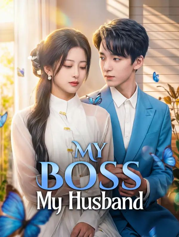 Poster for My Boss, My Husband