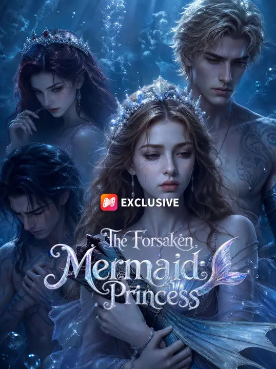 The Forsaken Mermaid Princess poster