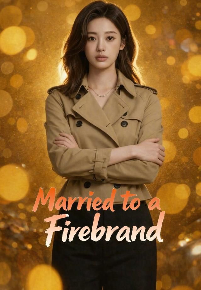 Poster for Married to a Firebrand