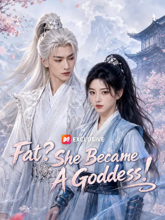 Fat? She Became A Goddess! poster