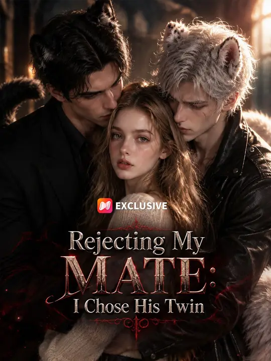 Rejecting My MATE: I Chose His Twin poster