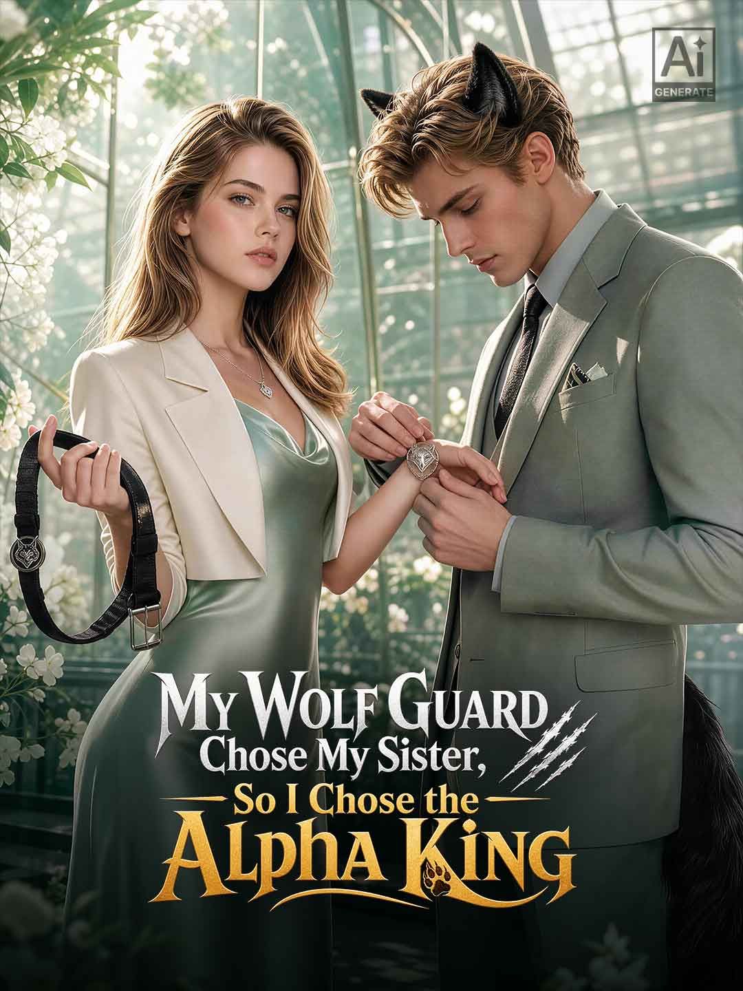 My Wolf Guard Chose My Sister, So I Chose the Alpha King poster