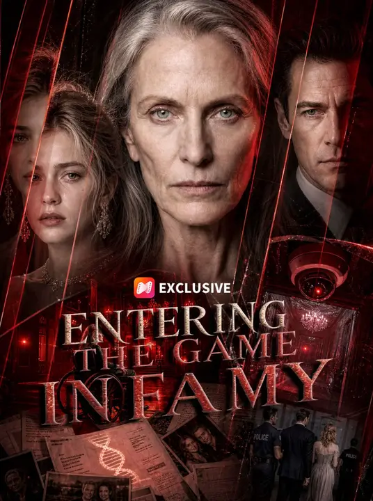 Entering the Game in Infamy poster