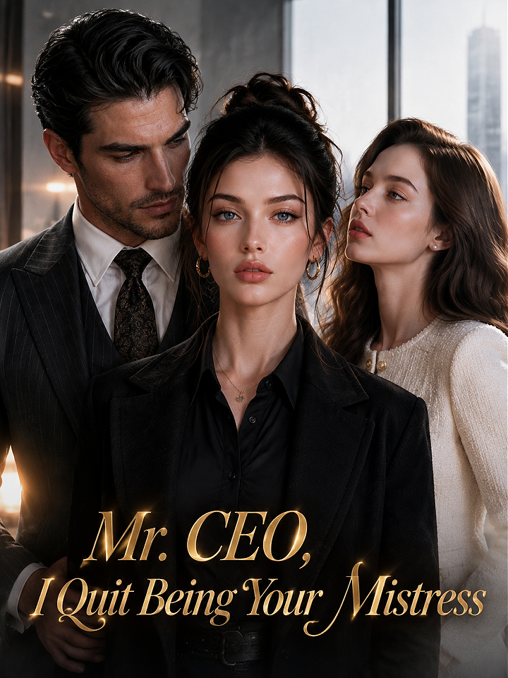 Mr. CEO, I Quit Being Your Mistress poster