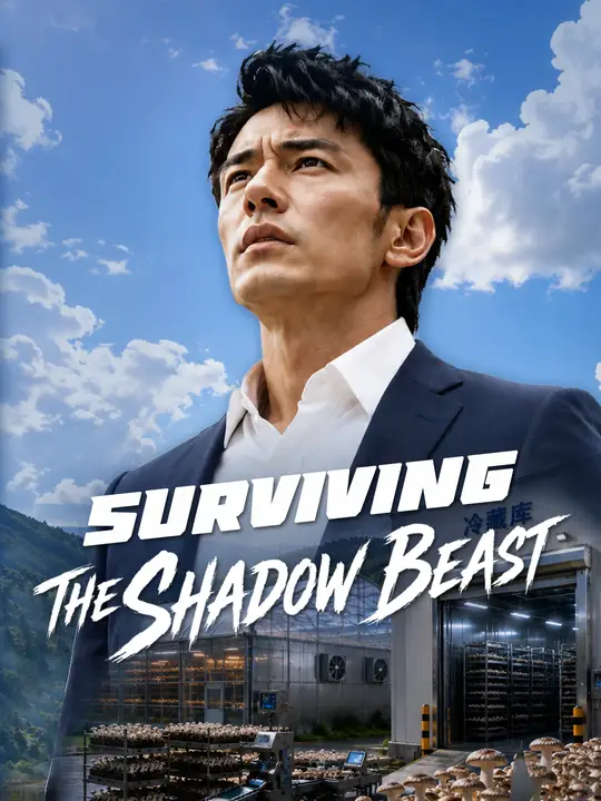 Poster for Surviving The Shadow Beast