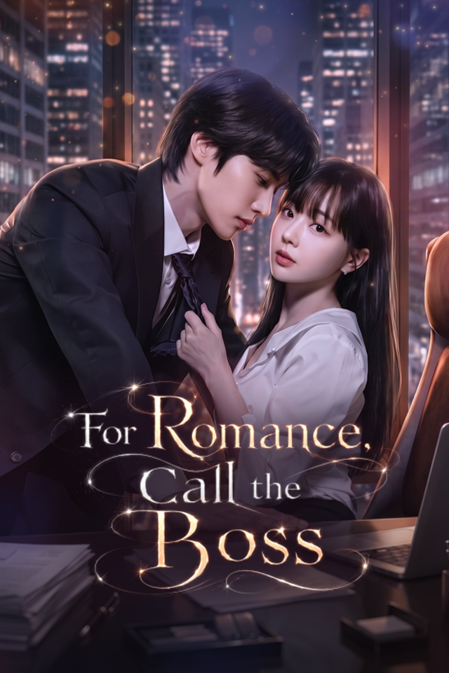 For Romance, Call the Boss poster