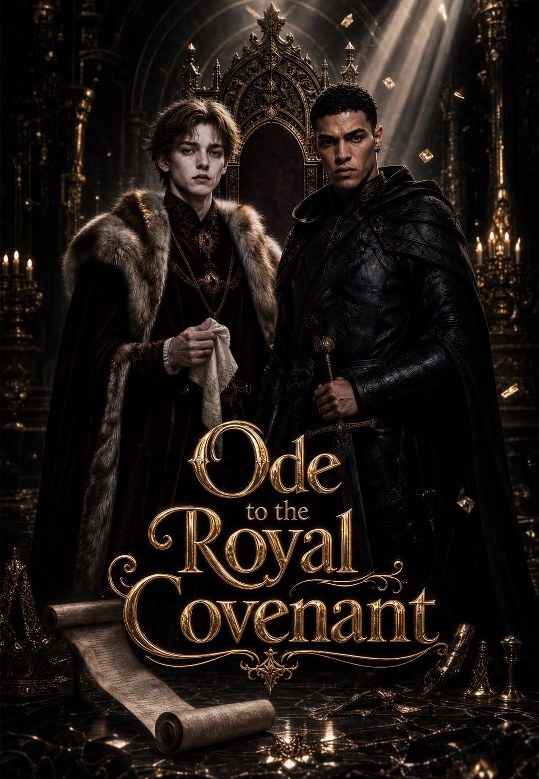 Ode to the Royal Covenant