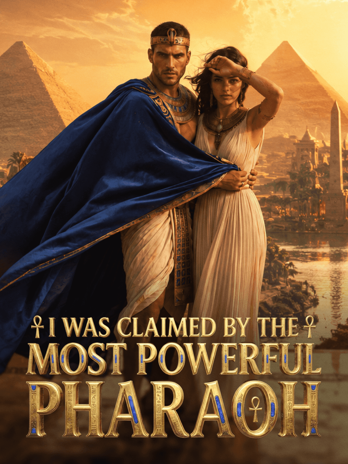I Was Claimed by the Most Powerful Pharaoh poster