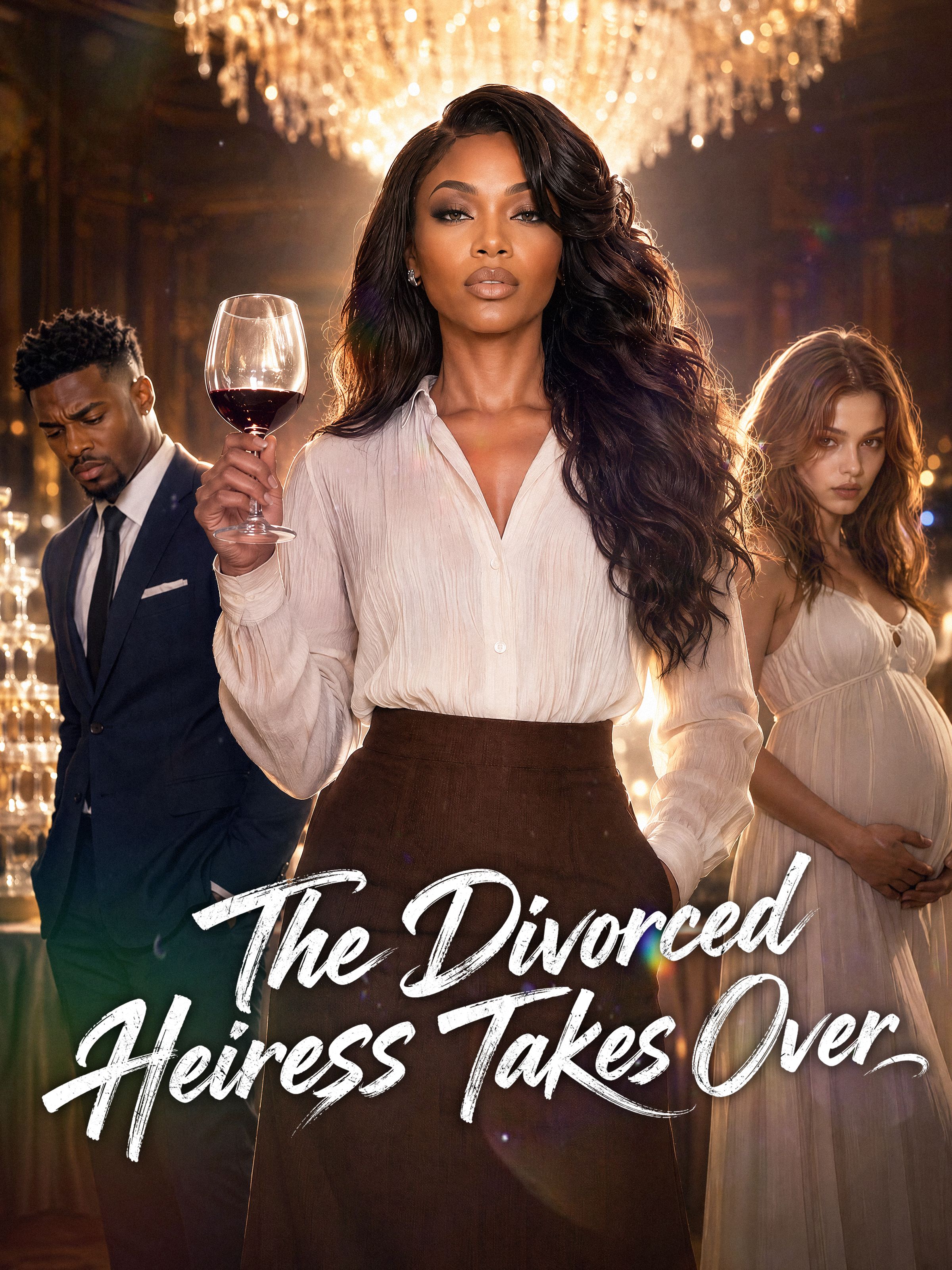 The Divorced Heiress Takes Over poster