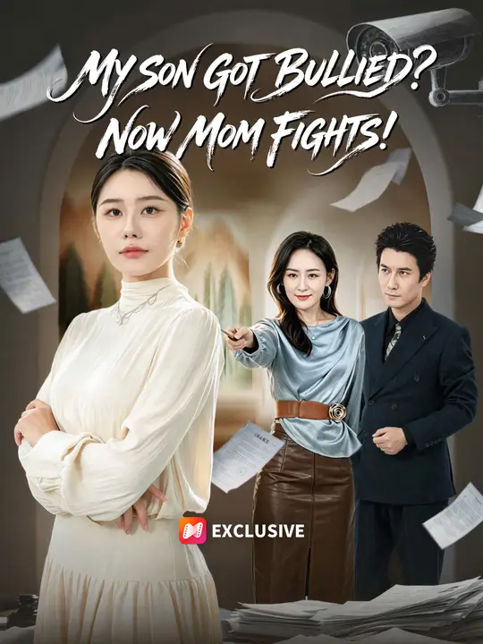 Poster for My Son Got Bullied? Now Mom Fights!