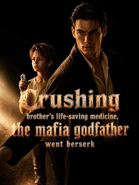 Crushing brother's life-saving medicine,the mafia godfather went berserk poster