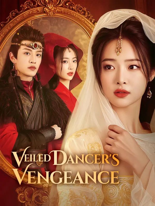 Poster for Veiled Dancer's Vengeance(Dubbed)