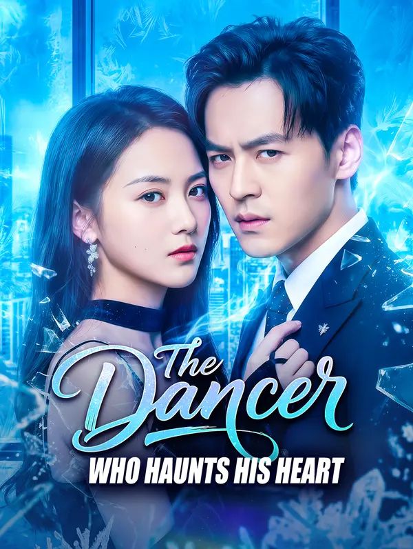 Poster for The Dancer Who Haunts His Heart