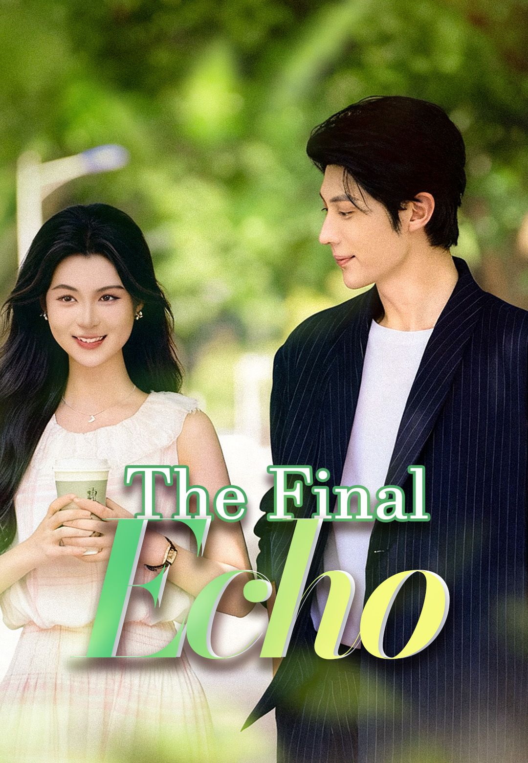 Poster for The Final Echo