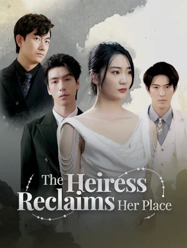 The Heiress Reclaims Her Place poster