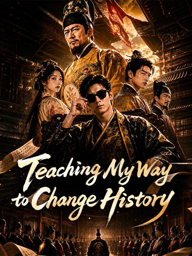 Poster for Teaching My Way to Change History