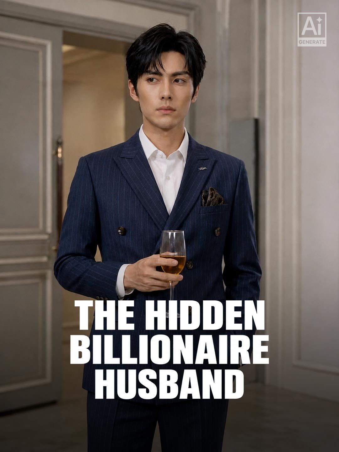 The Hidden Billionaire Husband