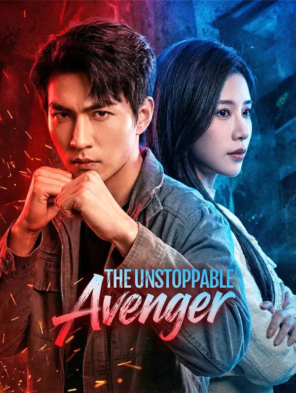 The Unstoppable Avenger poster