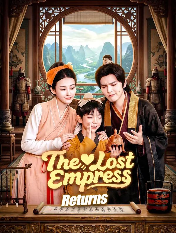 The Lost Empress Returns poster