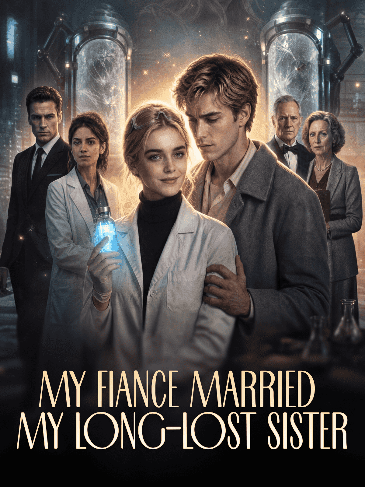 My Fiancé Married My Long-Lost Sister poster