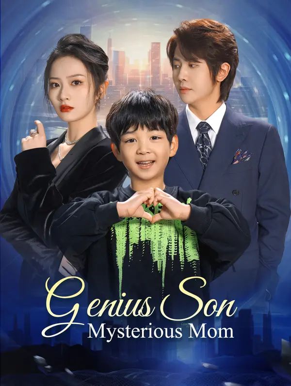 Genius Son, Mysterious Mom poster