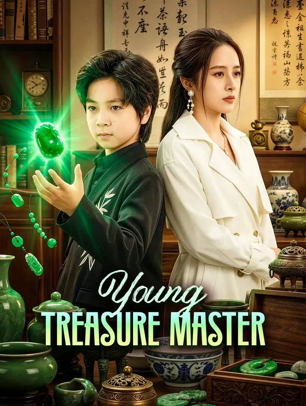 Poster for Young Treasure Master