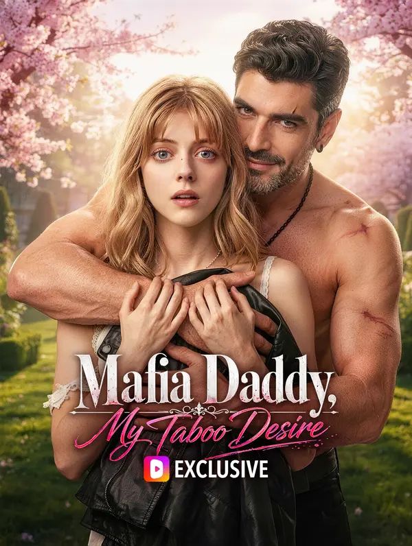 Mafia Daddy, My Taboo Desire poster