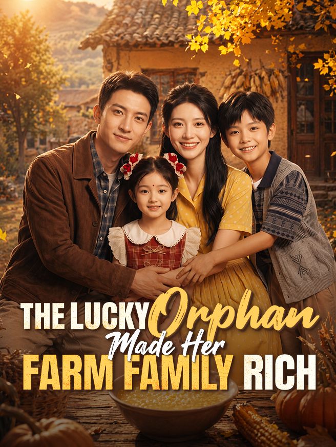 The Lucky Orphan Made Her Farm Family Rich poster